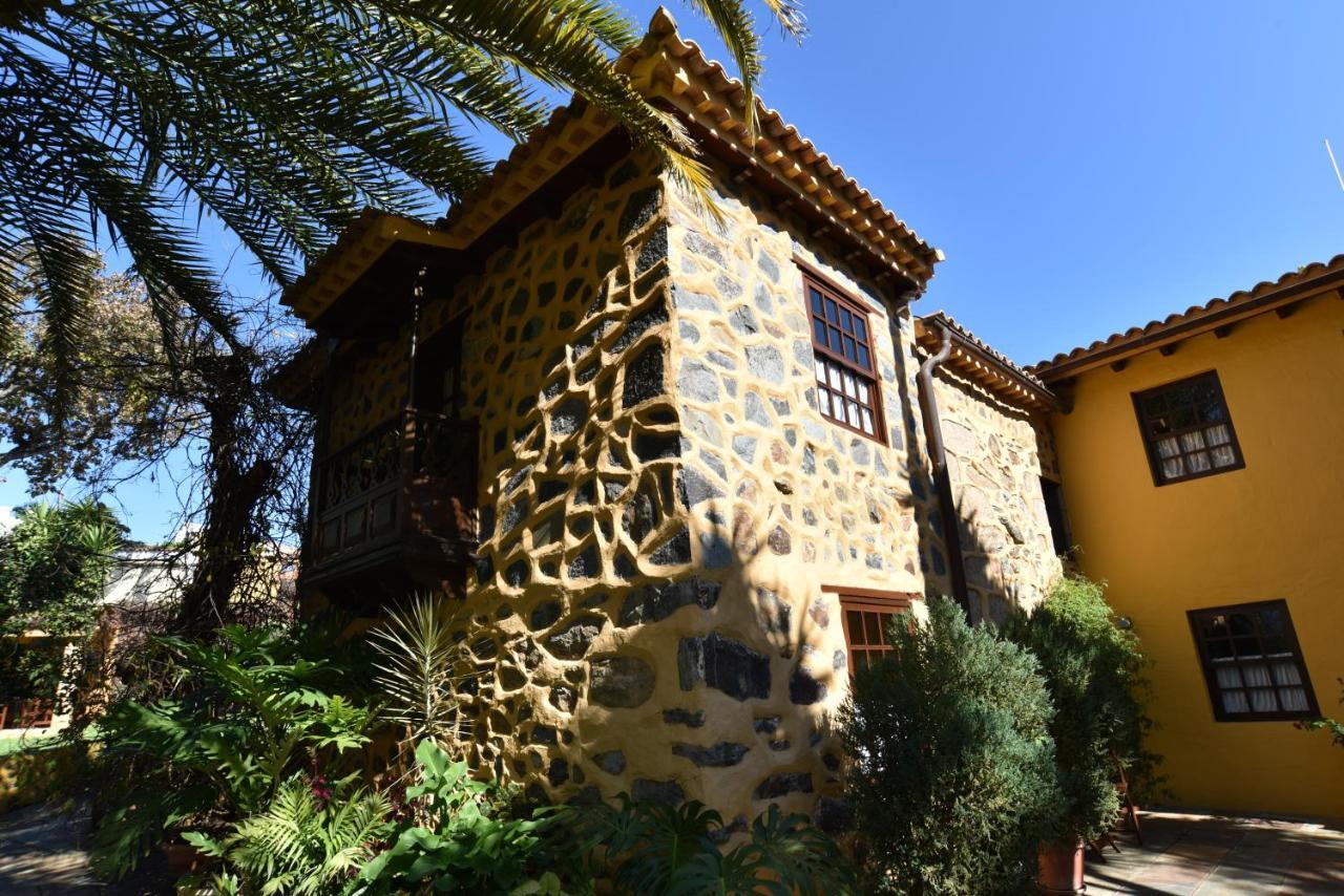 Гостевой дом Casa Rural El Borbullon Терор Экстерьер фото